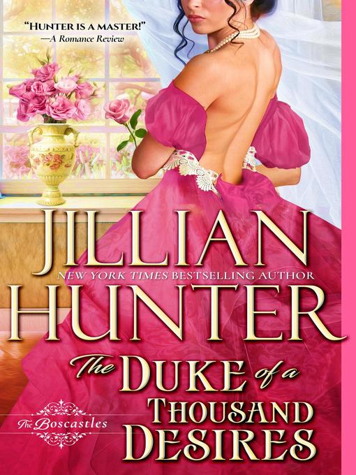 Title details for The Duke of a Thousand Desires by Jillian Hunter - Available